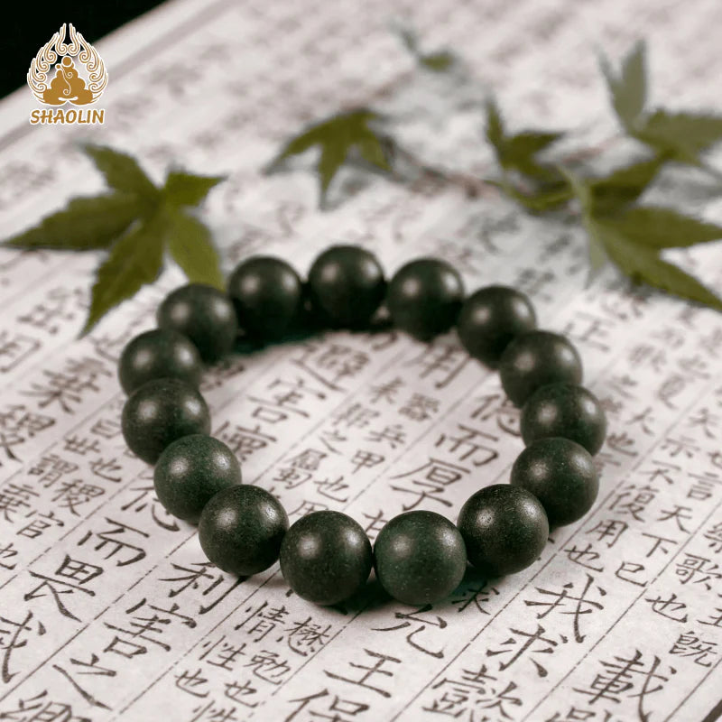 "Gardenia Bloom" — Zhizi Incense Beads