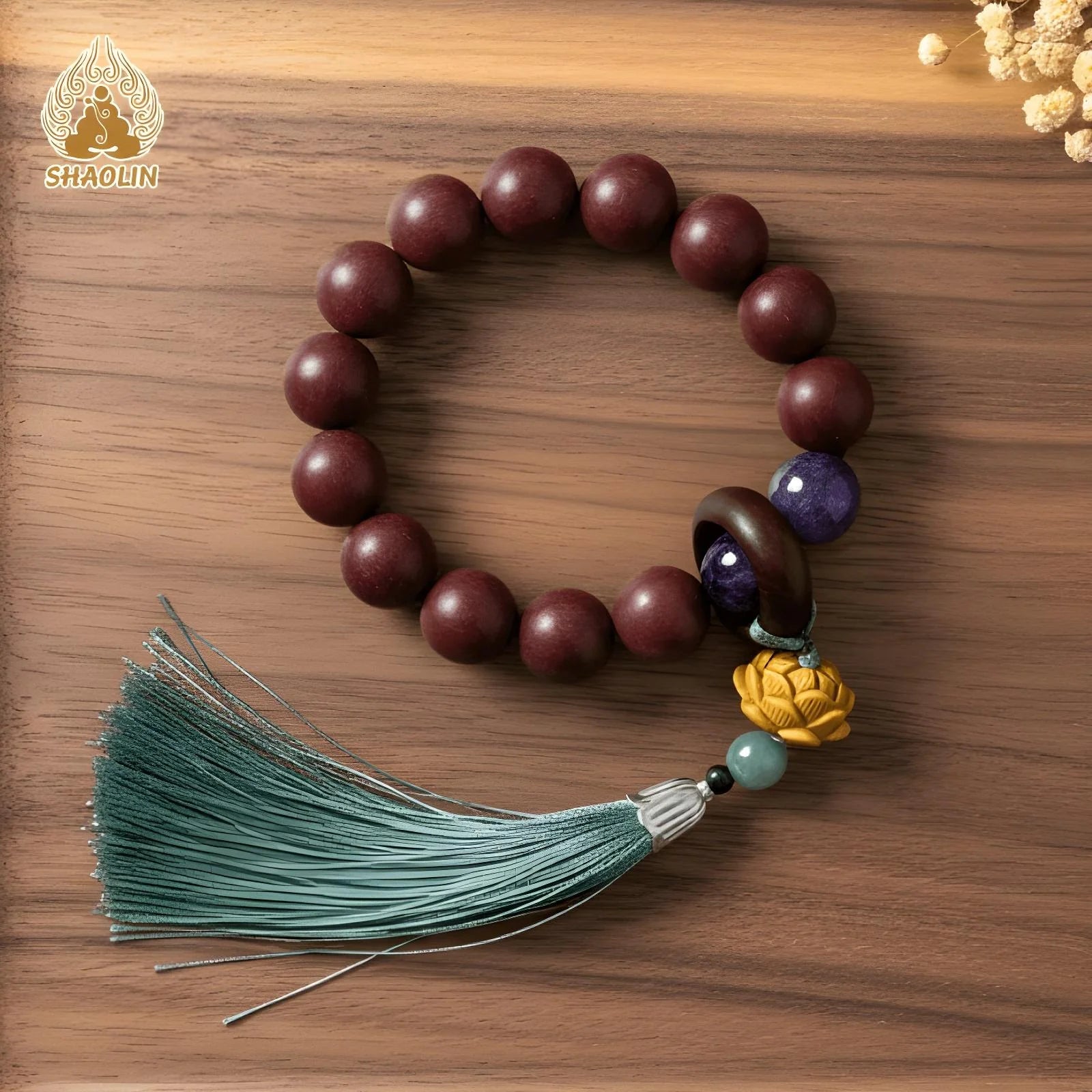 Garden Rose Harmony Beads · A Scent of Gentle Strength