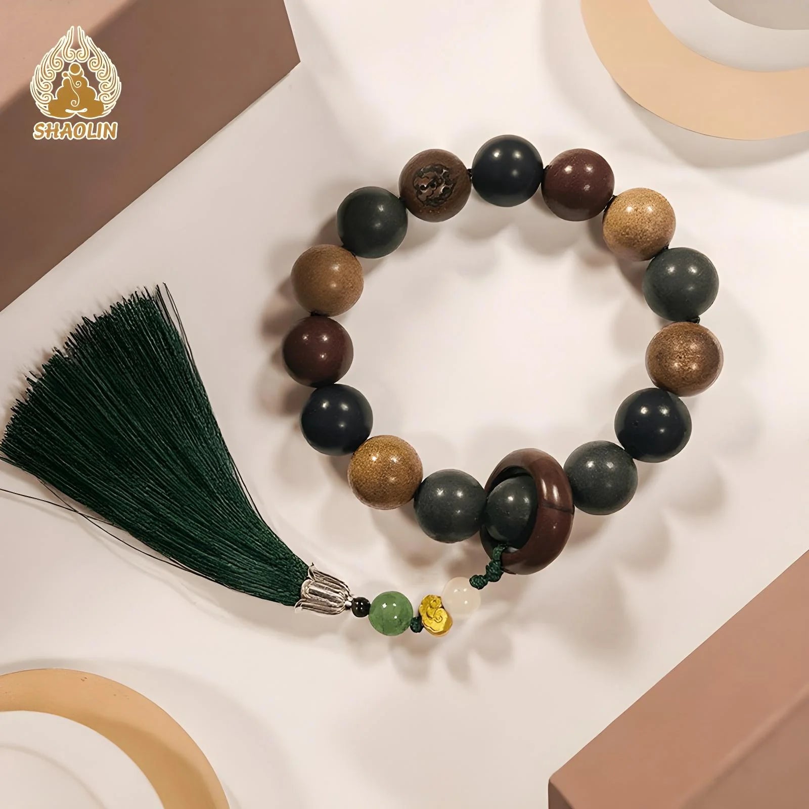 Wu Xing Beads (Designer Edition) · Five Element Harmony Bracelet