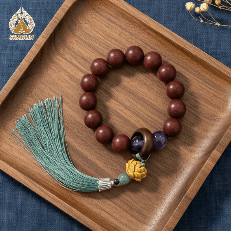 Garden Rose Harmony Beads · A Scent of Gentle Strength