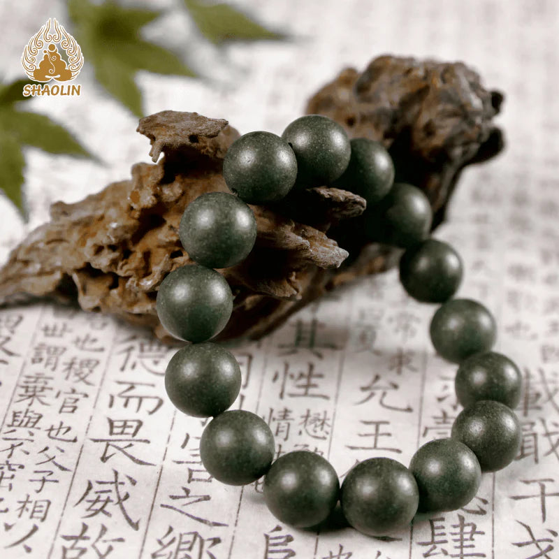 "Gardenia Bloom" — Zhizi Incense Beads