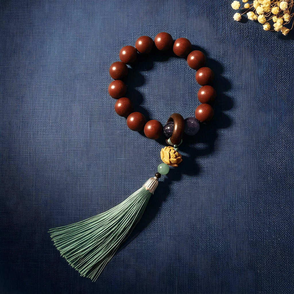 Garden Rose Harmony Beads · A Scent of Gentle Strength
