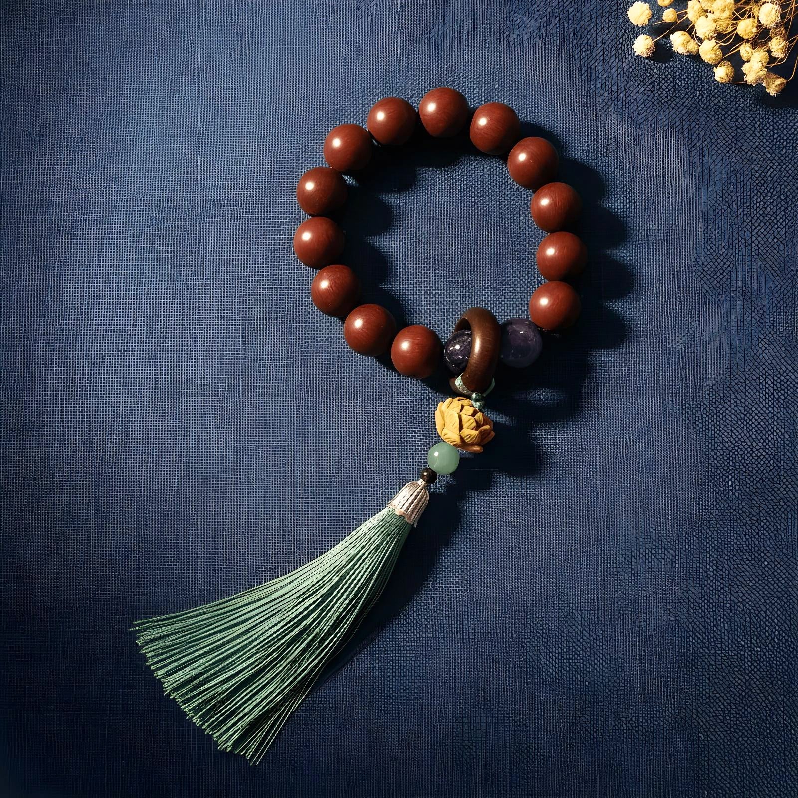 Garden Rose Harmony Beads · A Scent of Gentle Strength