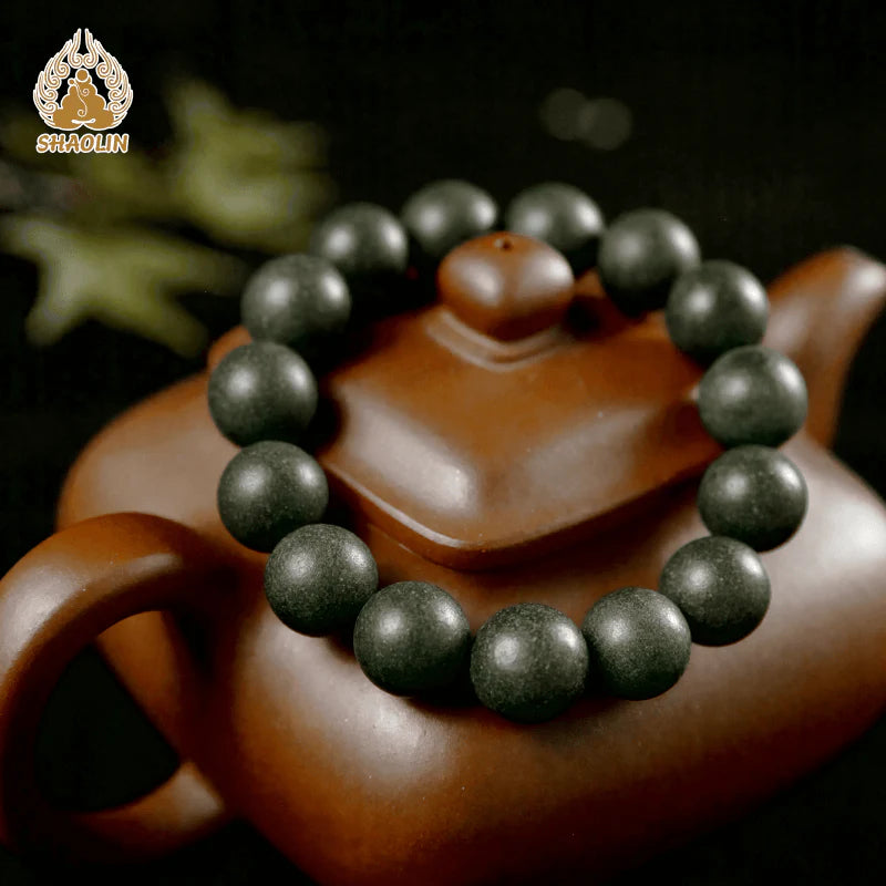 "Gardenia Bloom" — Zhizi Incense Beads