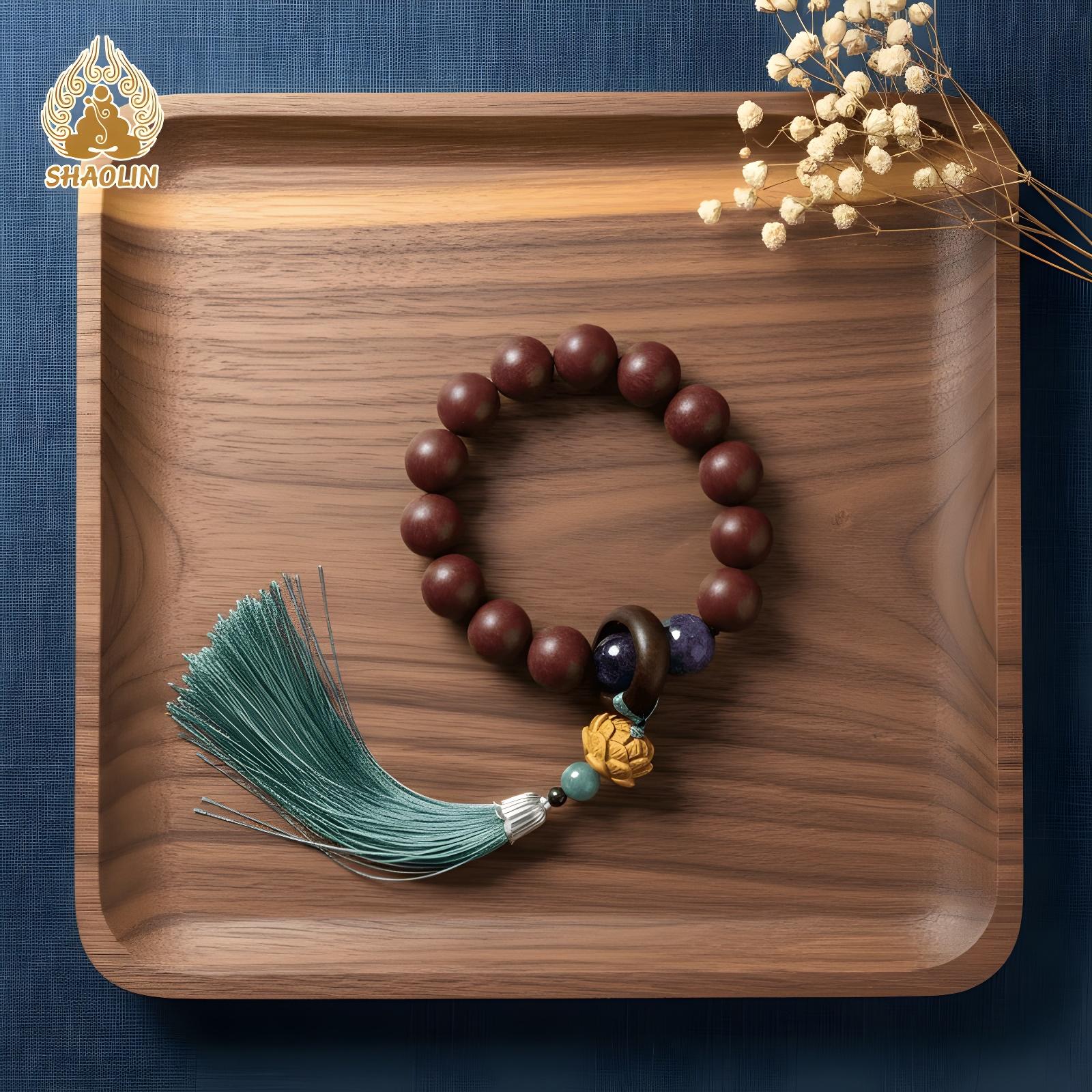 Garden Rose Harmony Beads · A Scent of Gentle Strength