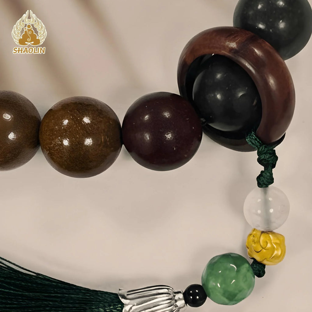 Wu Xing Beads (Designer Edition) · Five Element Harmony Bracelet