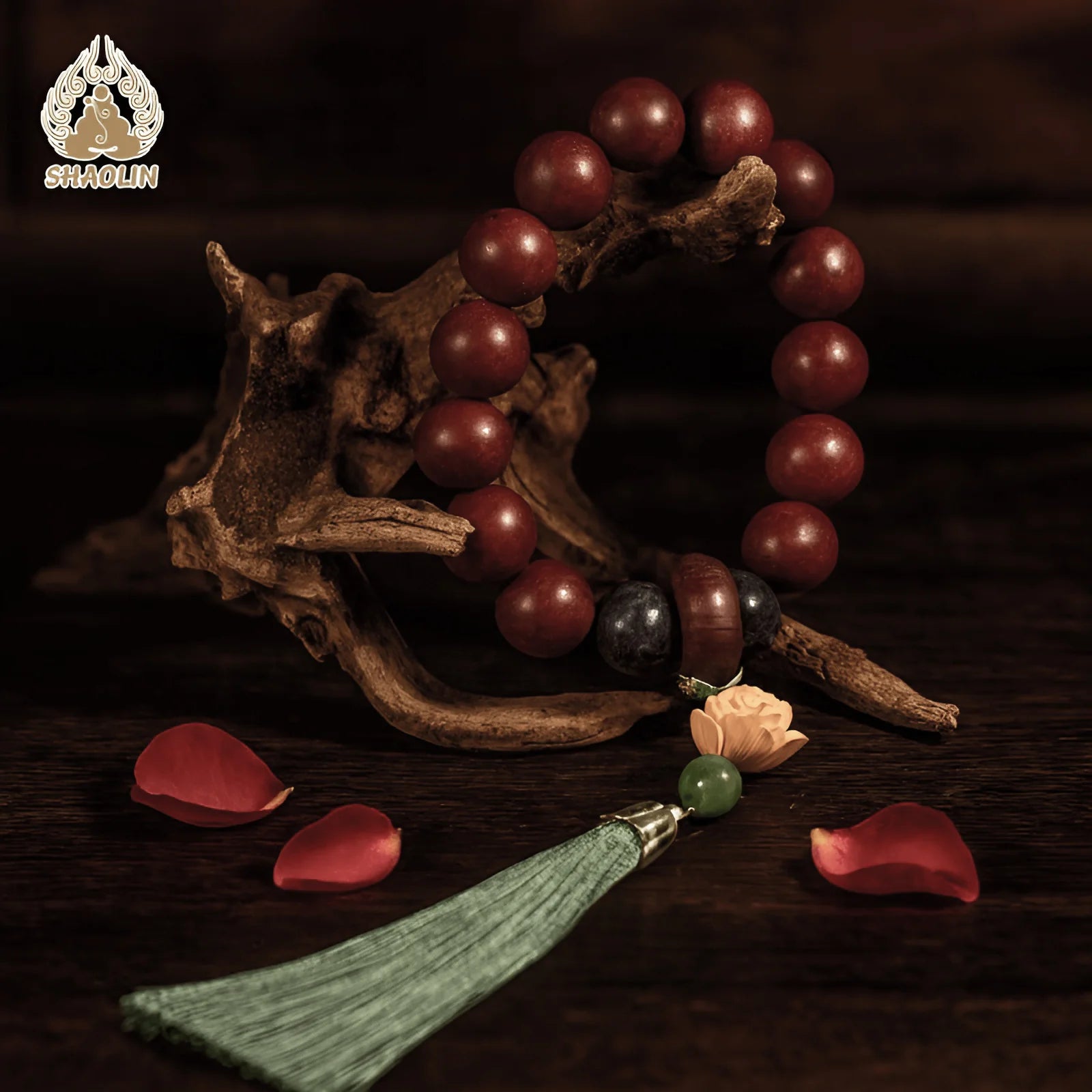 Garden Rose Harmony Beads · A Scent of Gentle Strength
