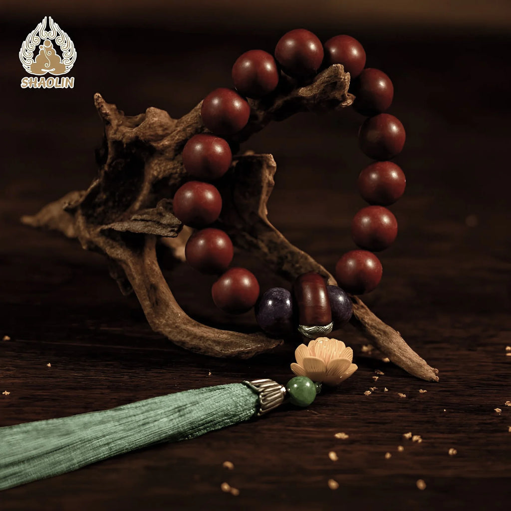 Garden Rose Harmony Beads · A Scent of Gentle Strength