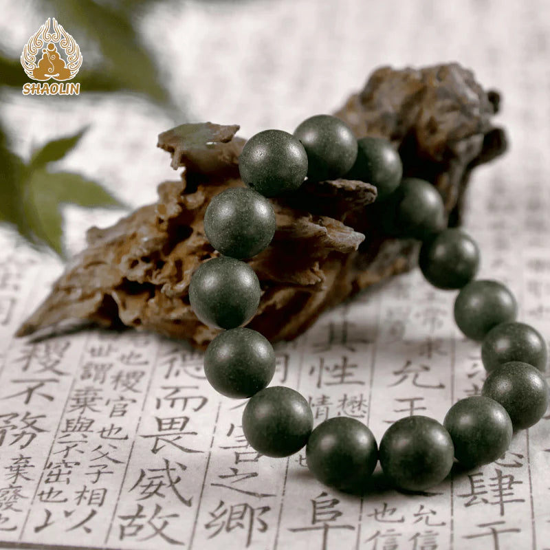 "Gardenia Bloom" — Zhizi Incense Beads
