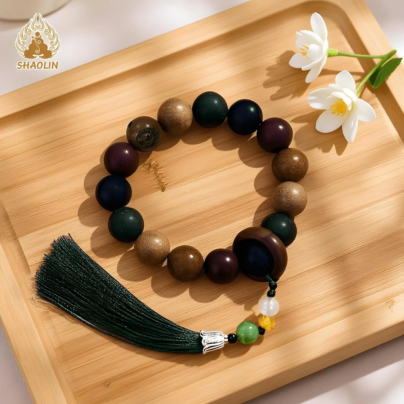 Wu Xing Beads (Designer Edition) · Five Element Harmony Bracelet