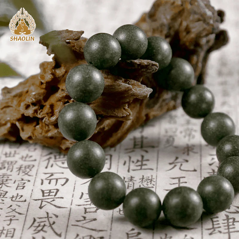"Gardenia Bloom" — Zhizi Incense Beads