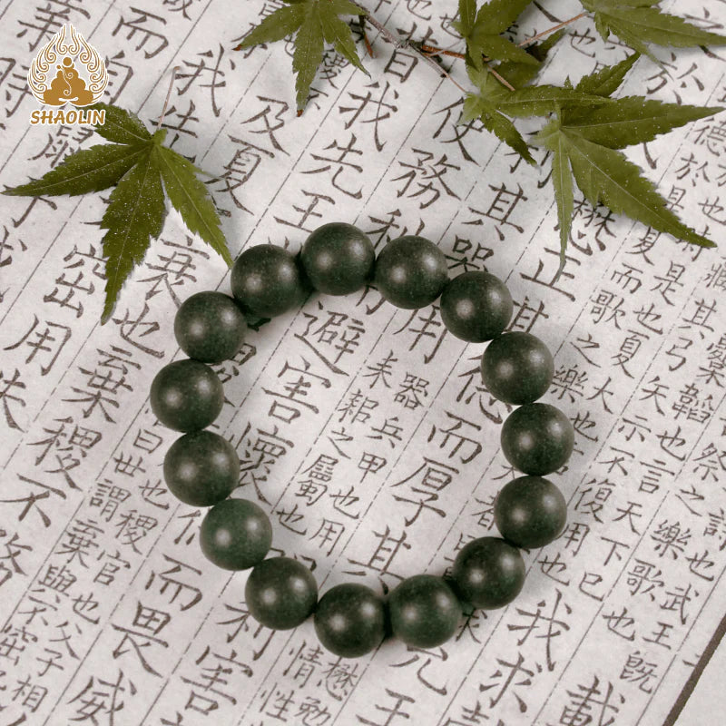 "Gardenia Bloom" — Zhizi Incense Beads