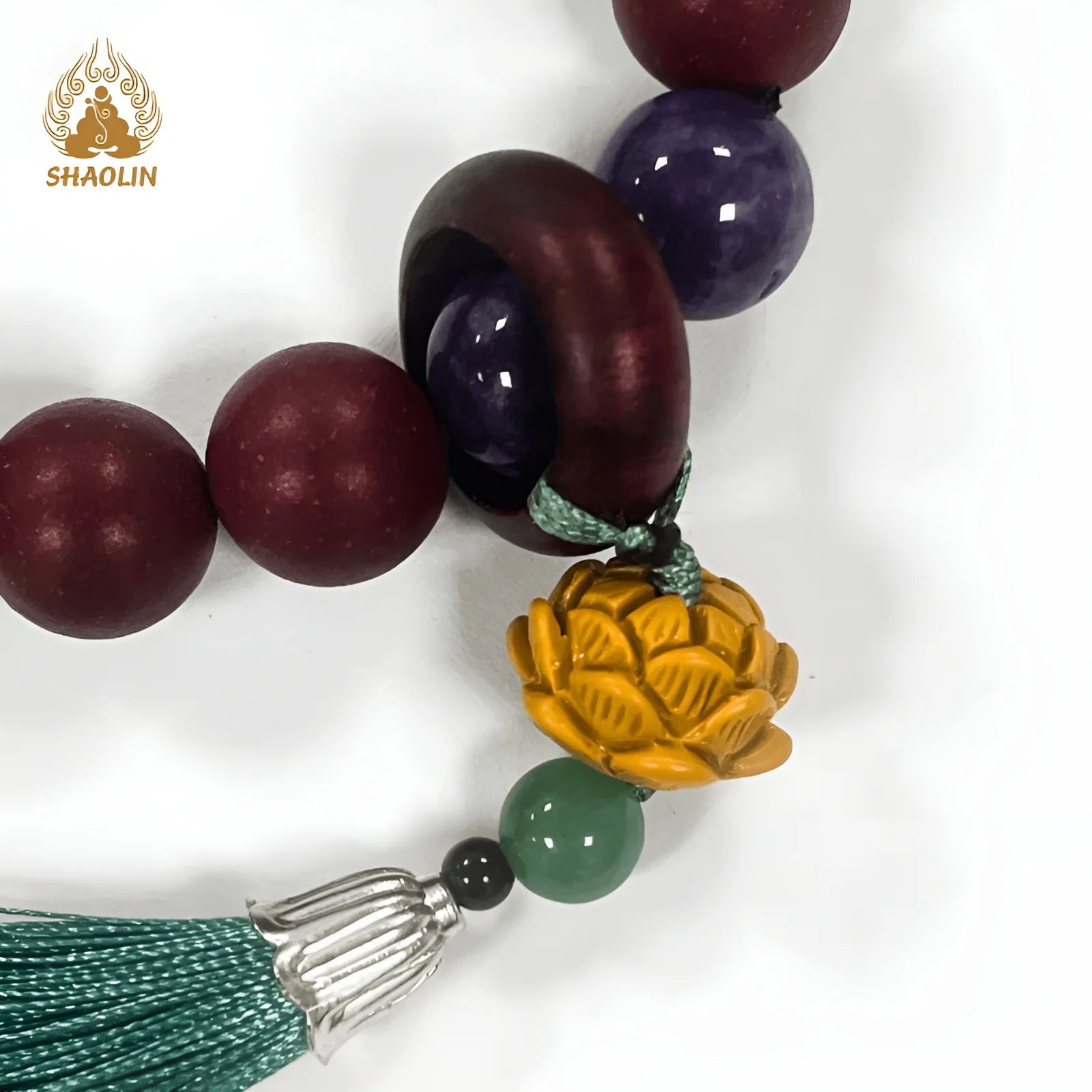 Garden Rose Harmony Beads · A Scent of Gentle Strength