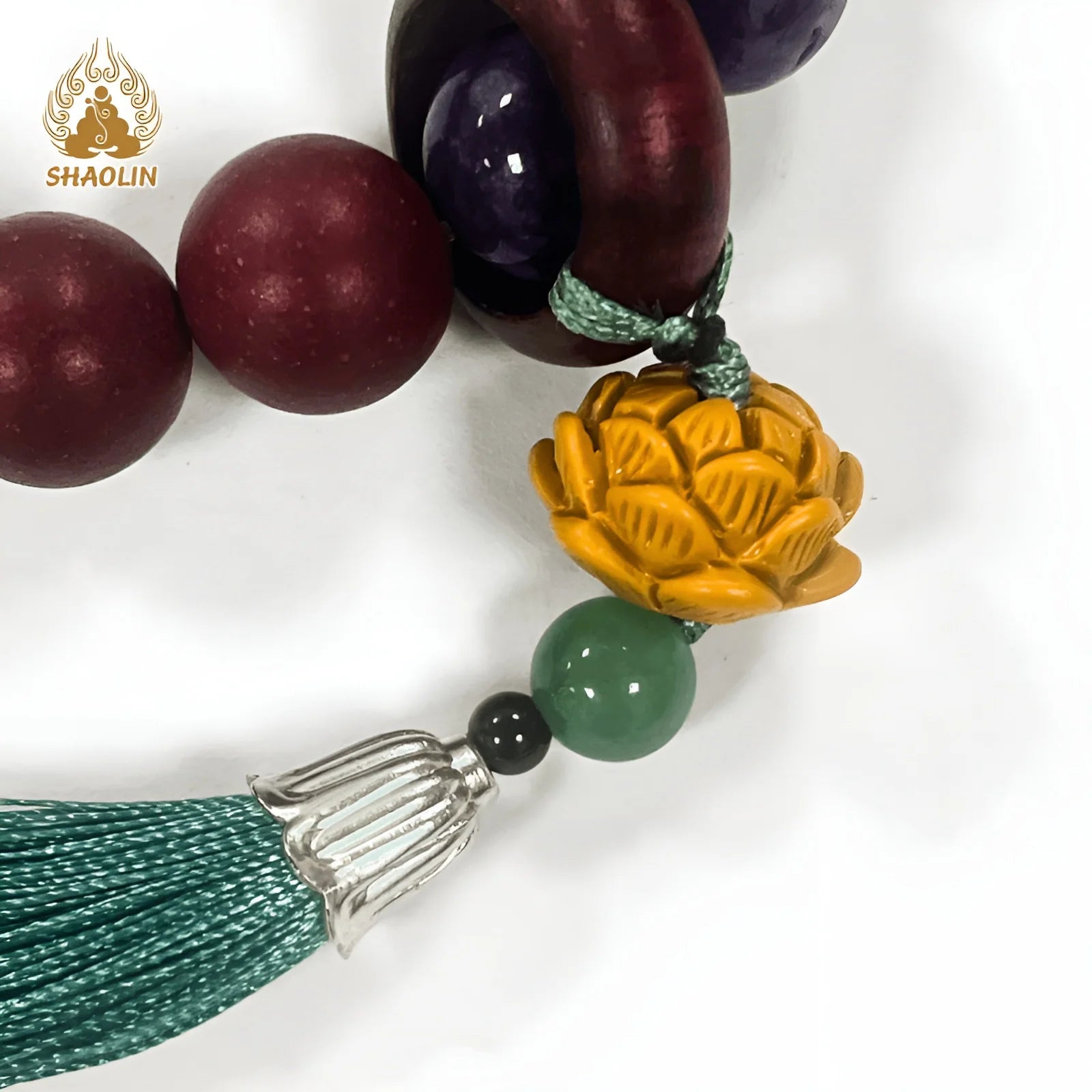 Garden Rose Harmony Beads · A Scent of Gentle Strength