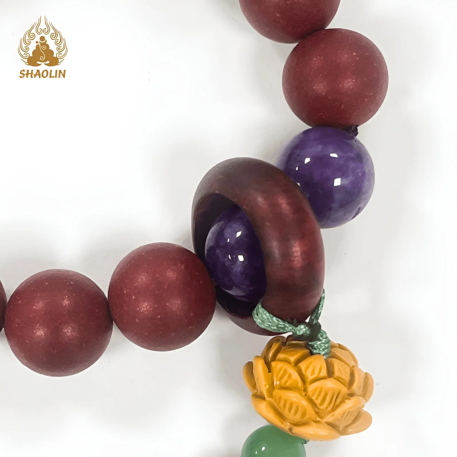 Garden Rose Harmony Beads · A Scent of Gentle Strength
