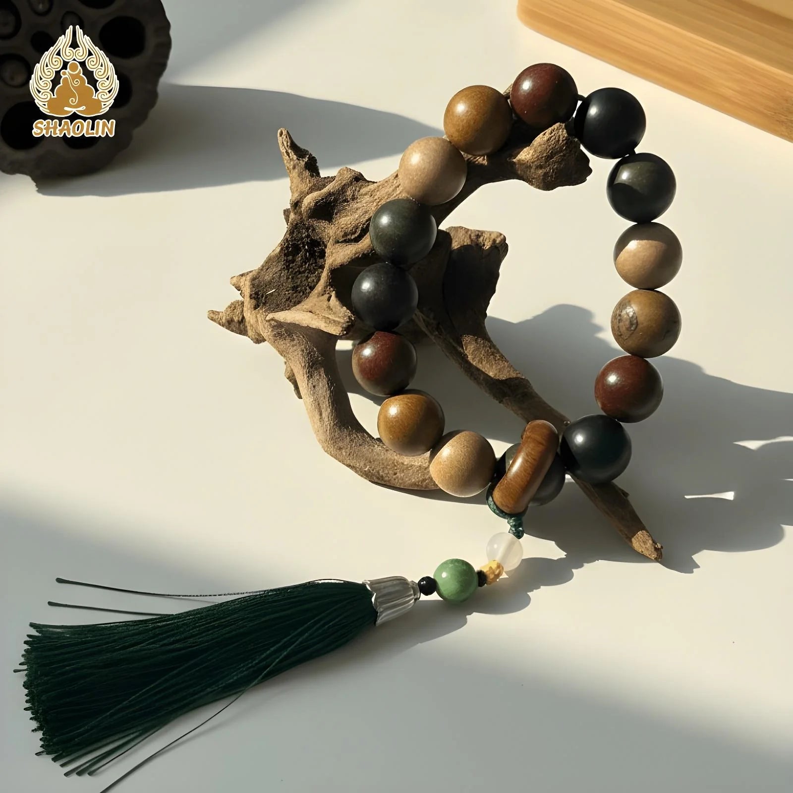 Wu Xing Beads (Designer Edition) · Five Element Harmony Bracelet