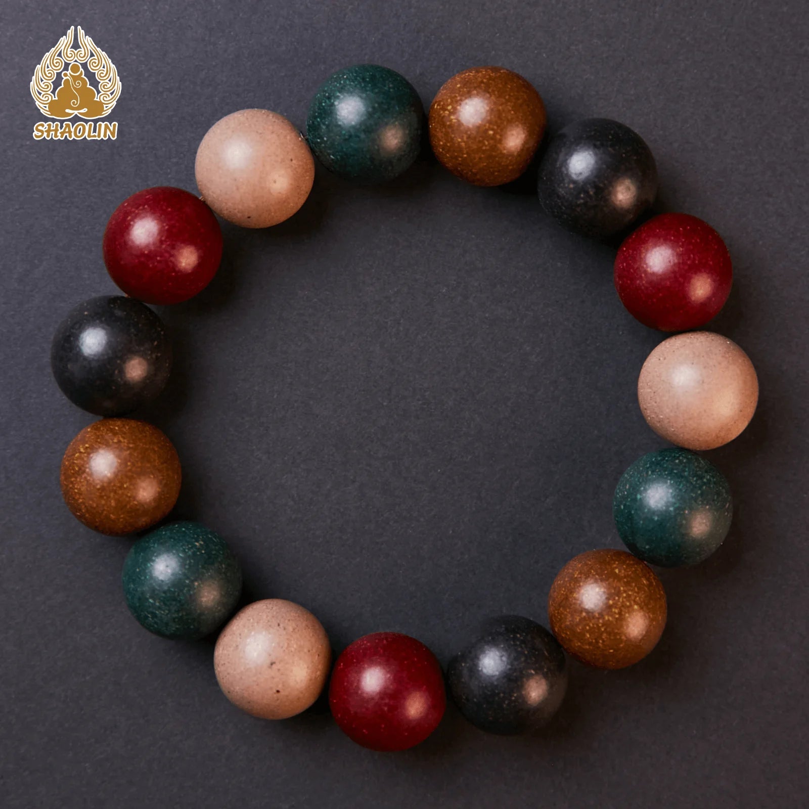 Wu Xing Beads | Five Element Harmony Bracelet