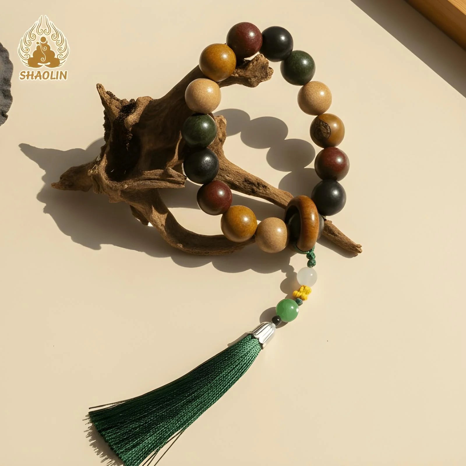 Wu Xing Beads (Designer Edition) · Five Element Harmony Bracelet