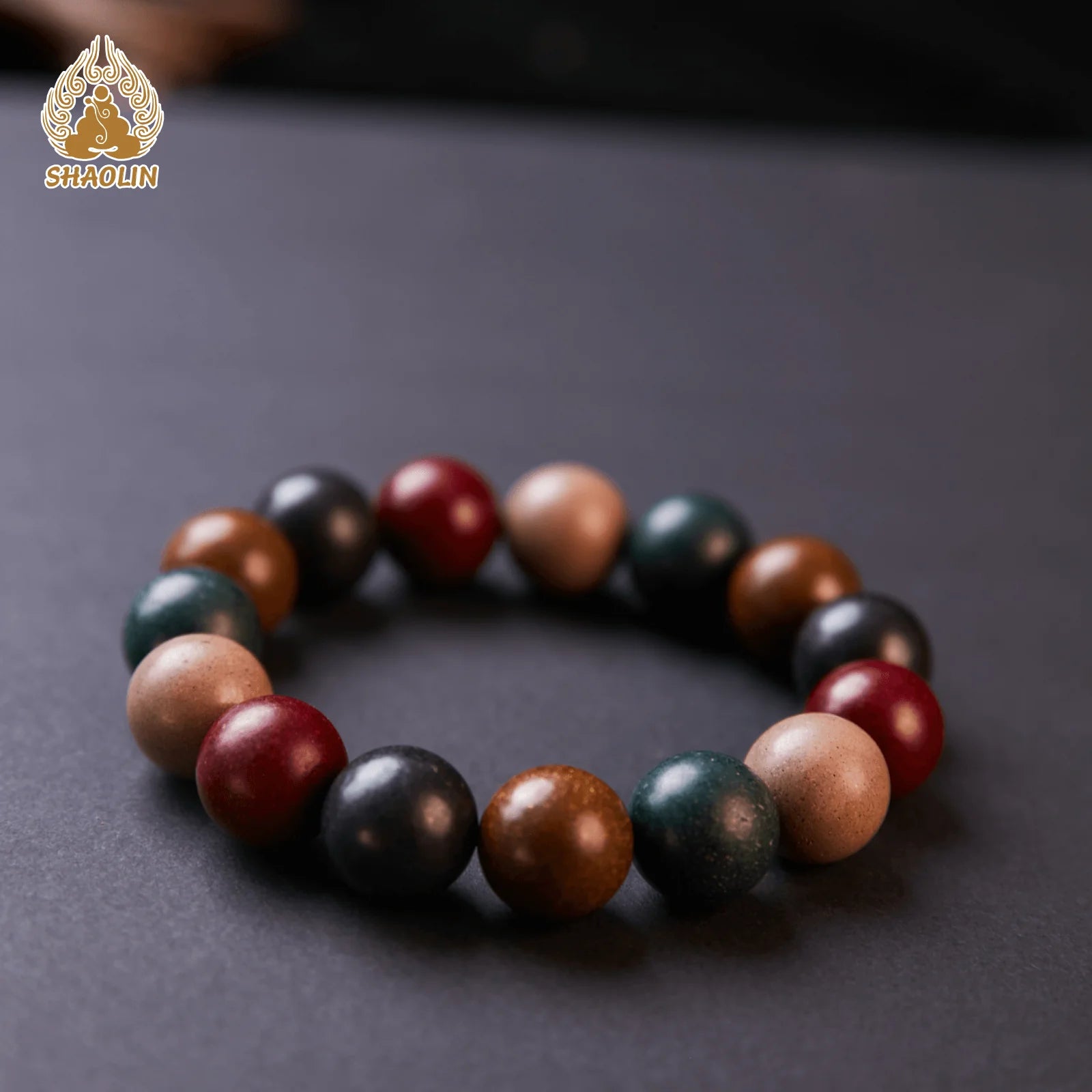 Wu Xing Beads | Five Element Harmony Bracelet