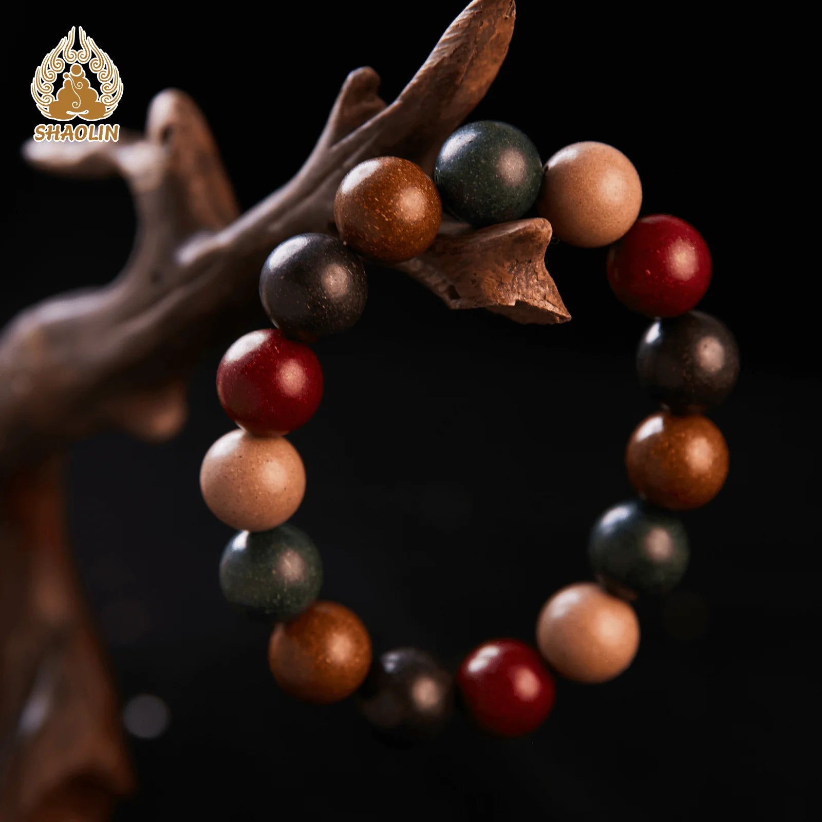 Wu Xing Beads | Five Element Harmony Bracelet