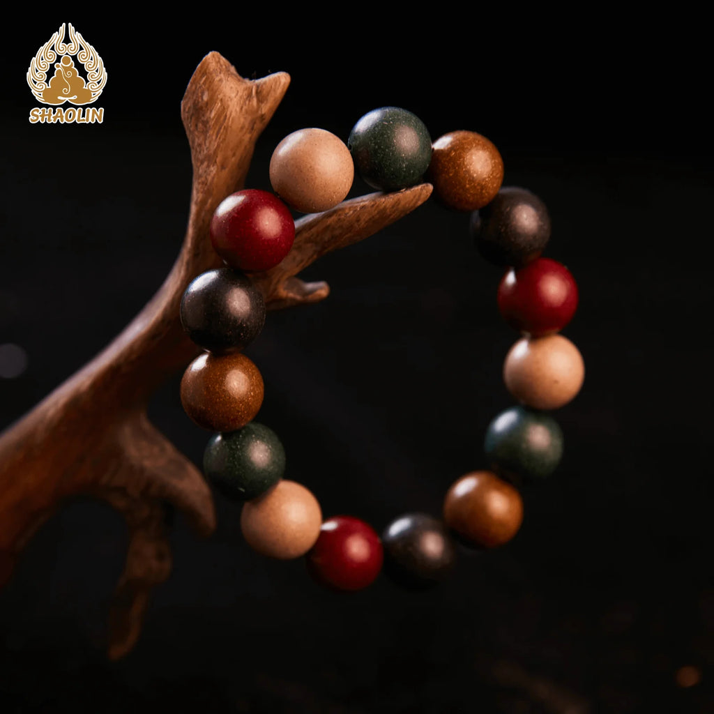 Wu Xing Beads | Five Element Harmony Bracelet