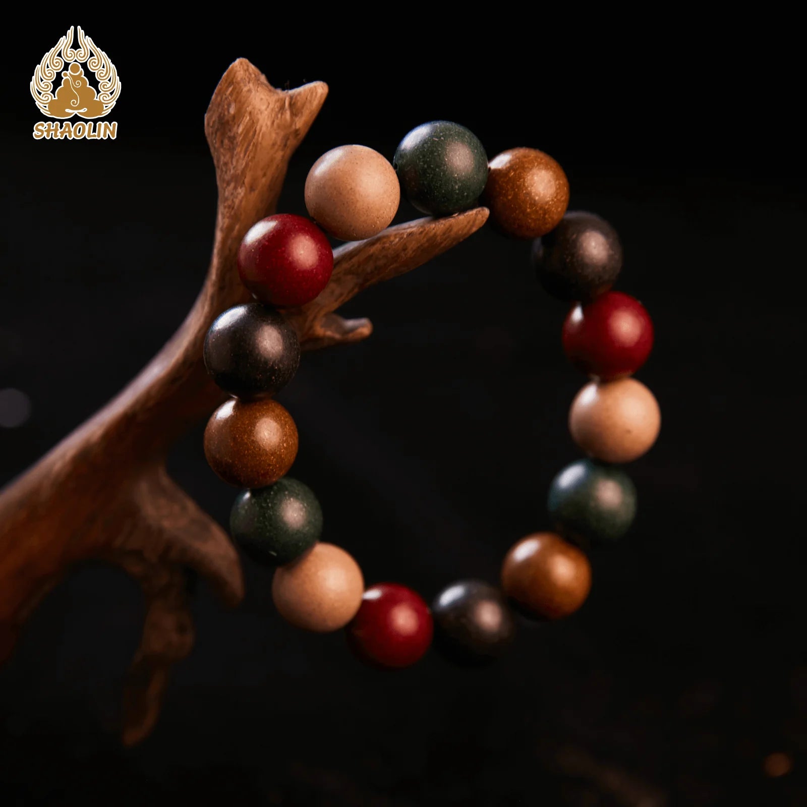 Wu Xing Beads | Five Element Harmony Bracelet
