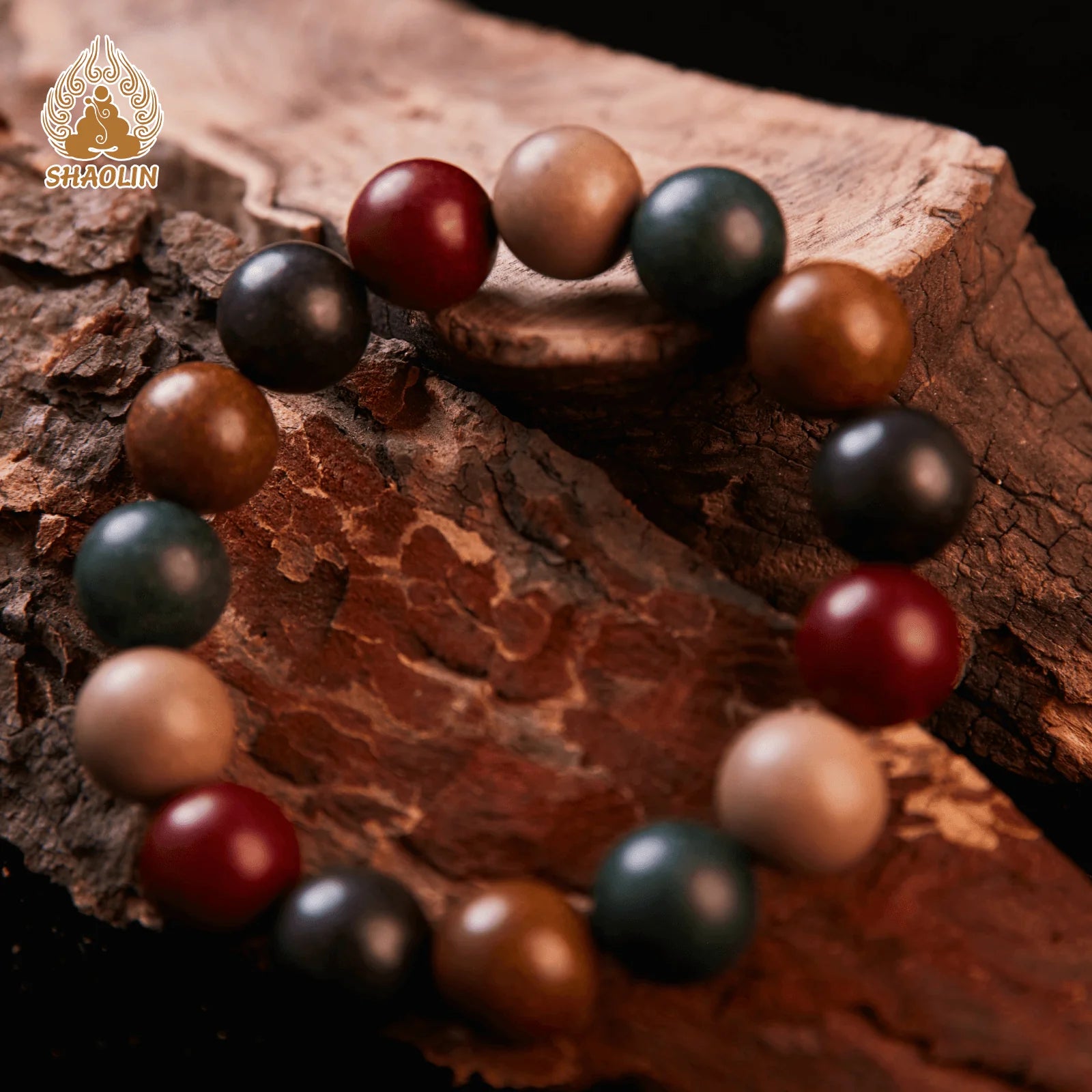 Wu Xing Beads | Five Element Harmony Bracelet