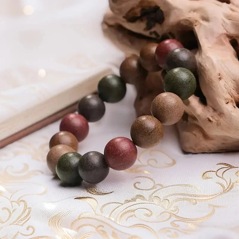 Wu Xing Beads | Five Element Harmony Bracelet