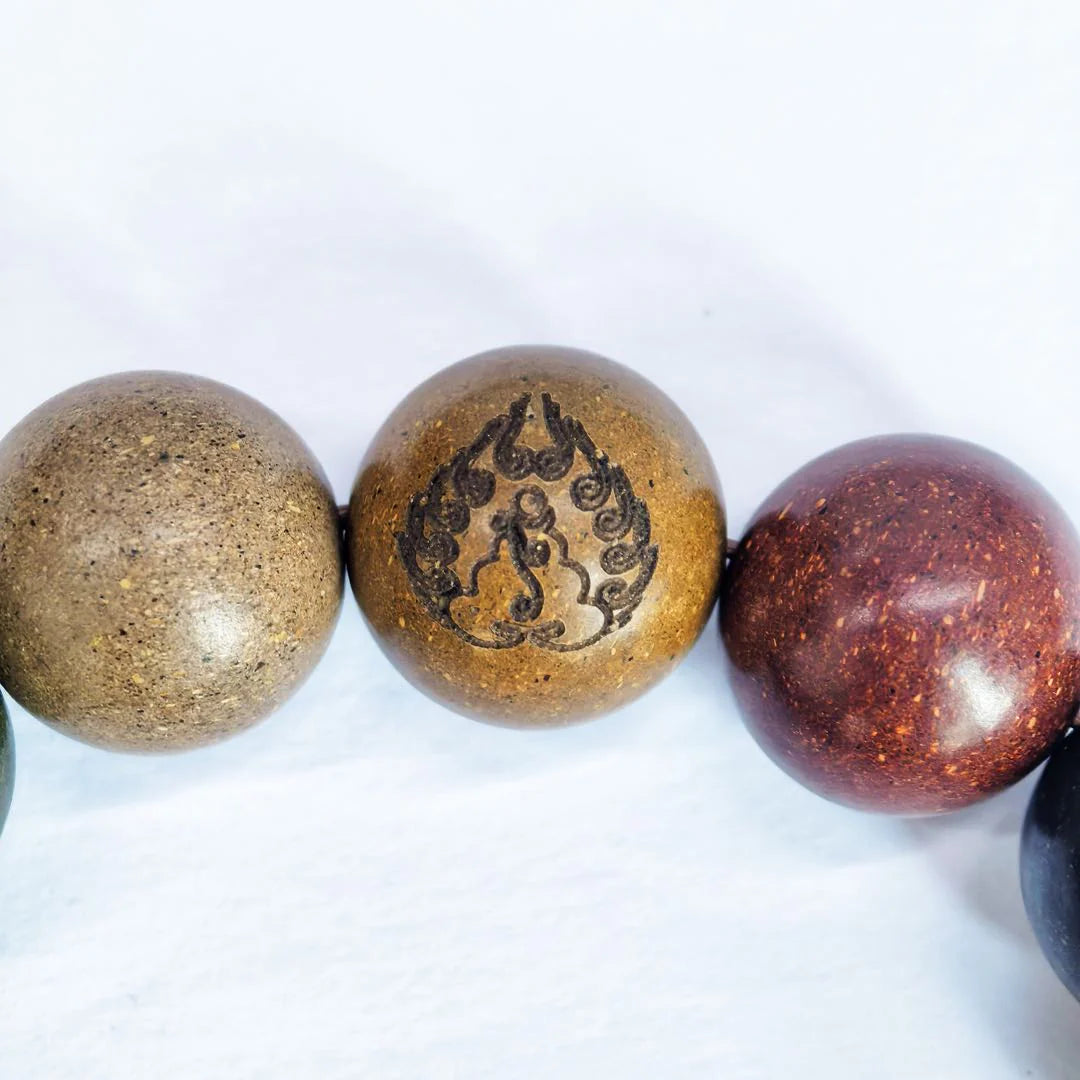 Wu Xing Beads | Five Element Harmony Bracelet
